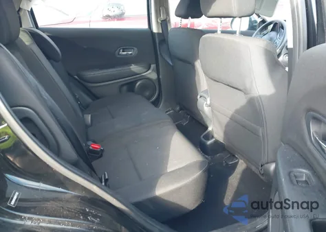 2016 Honda Hr-V Lx z USA, uszkodzony, nr VIN 3CZRU5H32GM717122